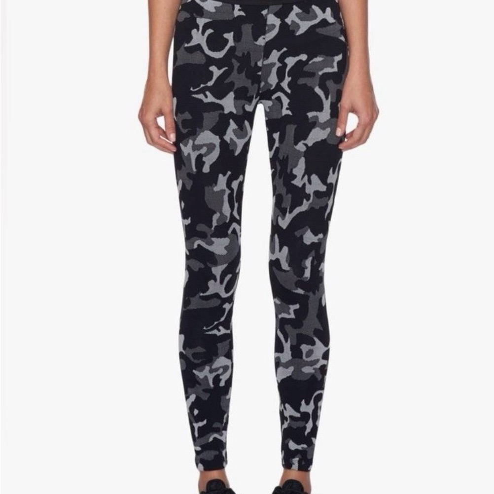 Kodak Camo Activewear Pants